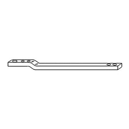 Aic Replacement Parts Drawbar, Rear, Curved Fits John Deere 8100 8100T 8110 8110T 8120 WN-R130638-PEX